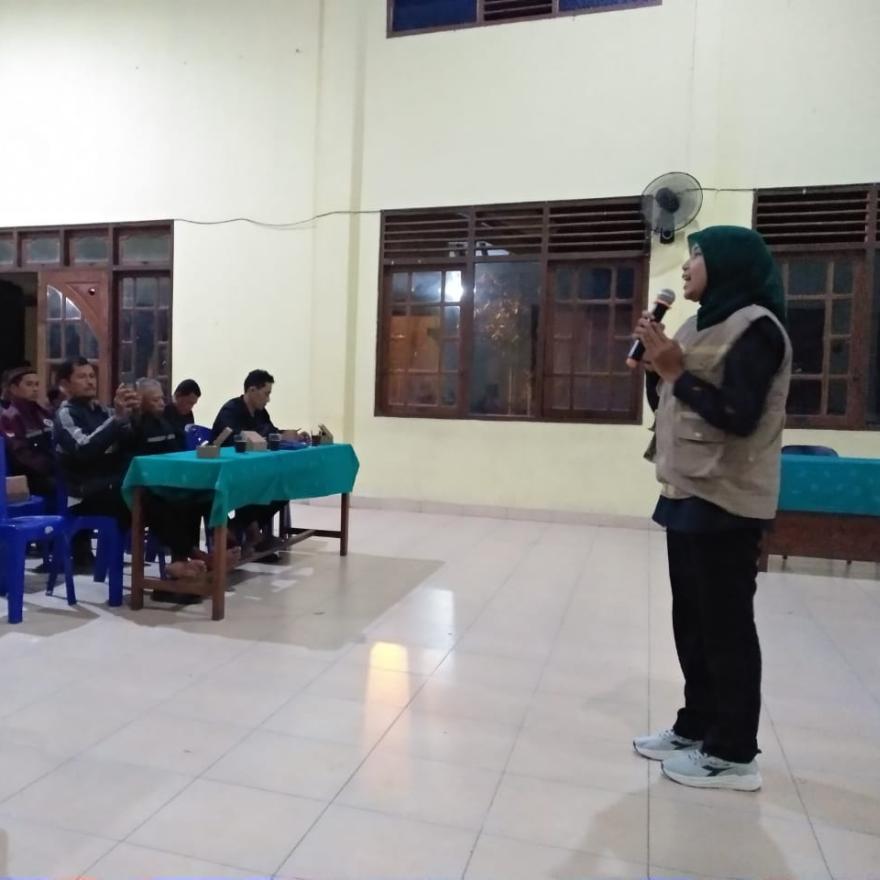 PERTEMUAN RUTIN FKPM