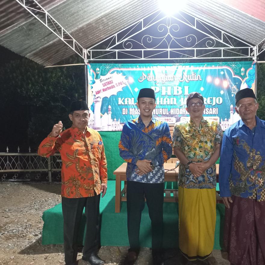 PENGAJIAN PHBI JATIREJO