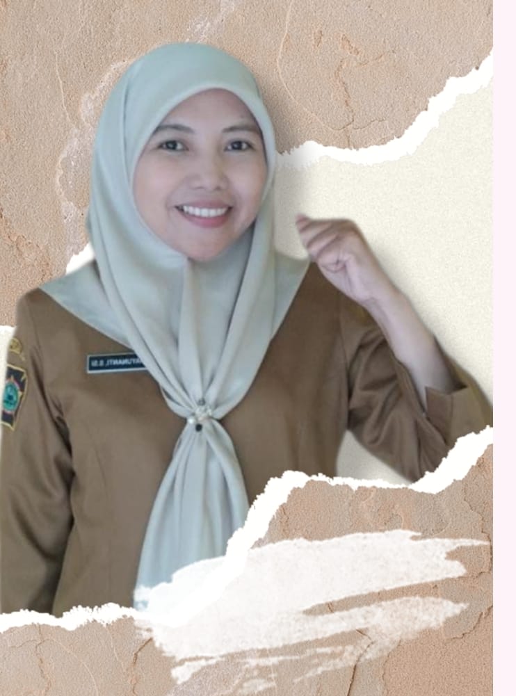 TRI HAYUNANTI,S.Si